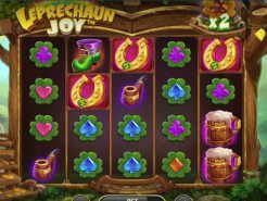 Leprechaun Joy