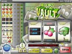 Bust-a-Vault Slots